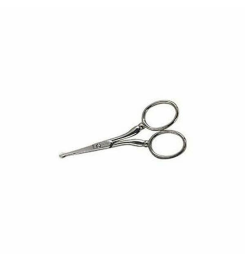 Nose, Ear, Mustache Scissors W/safety Tips Multi Purpose