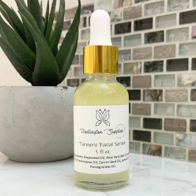 Turmeric Serum