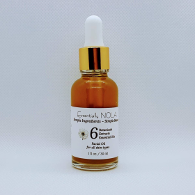 Facial Care - Born to Glow Facial Oil