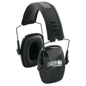 Howard Leight Leightning L0F Hearing Protection Earmuffs Slim Folding