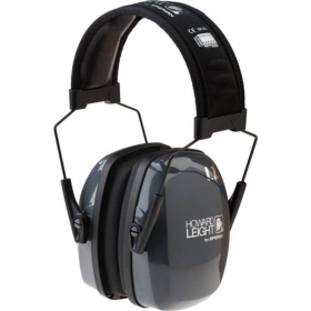 Howard Leight Leightning L1 Hearing Protection Earmuffs Slimline