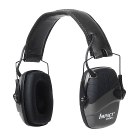 Howard Leight Impact Sport Sound Amplification Electron. Earmuff