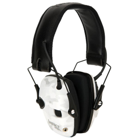 Howard Leight Impact Sport Sound Amplification Electronic Shooting Earmuff MultiCam Alpine