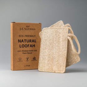 Natural Loofah Pad