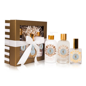 Velvet Rose Oud Complete Gift Set