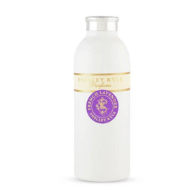 French Lavender Voyage White Powder