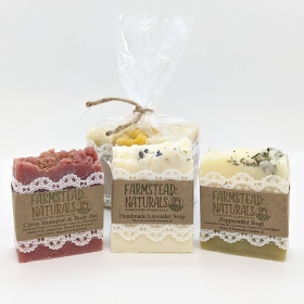 3 Soap Gift Pack