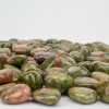 Unakite | Tumbled | 20-35mm | Kilo Lot