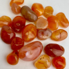 Carnelian | Tumbled | 15-20mm | South Africa