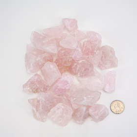 Rough Rose Quartz | 5 Kilo Lot | Madagascar