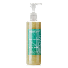 Eucalyptus Grapefruit Body Wash Shower Gel