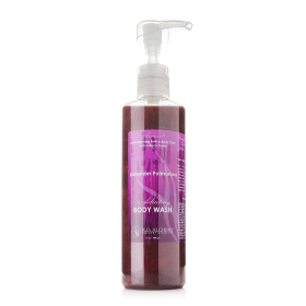 Lavender Palmarosa Body Wash Shower Gel