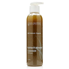 Nutrient Mineral Cleanser