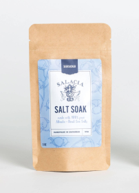 Seersucker Salt Soak