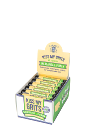 Kiss My Grits Margarita Lip Balm