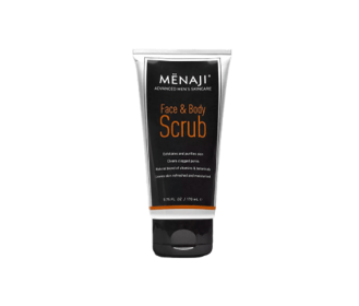 Mens Face & Body Exfoliating Scrub