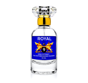 ROYAL FRENCH HIGH POTENCY PHEROMONE COLOGNE