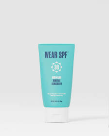 NON-NANO MINERAL SUNSCREEN