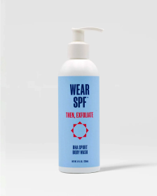 BHA SPORT BODY WASH