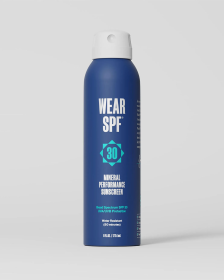 MINERAL PERFORMANCE SUNSCREEN SPRAY