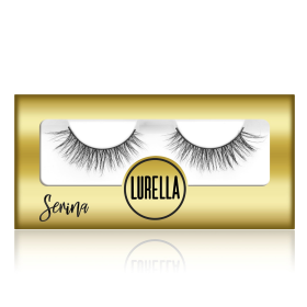 3D Mink Eyelashes - Serina