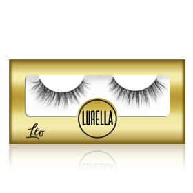 3D Mink Eyelashes - Leo