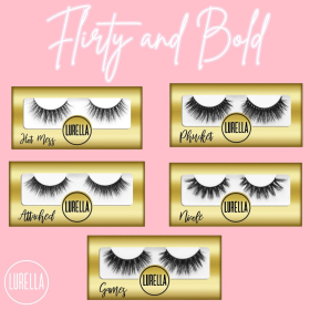 Flirty & Bold (Monthly Lash Subscription)