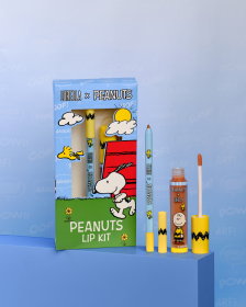 Lurella x Peanuts Kickoff Lip Kit