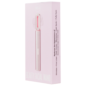 Red Light Facial Wand