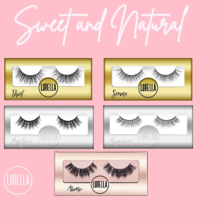 Sweet & Natural (Monthly Lash Subscription)