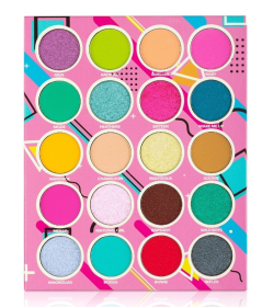 Totally Tubular Eyeshadow Palette