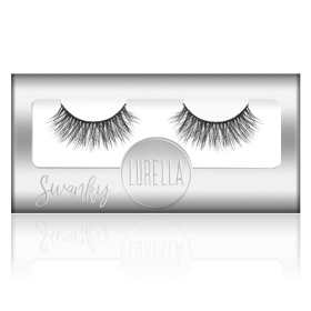 Synthetic Eyelashes - Swanky