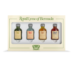 The Royall Heritage Collection (4 x 10ml)