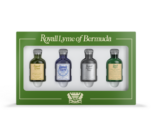 The Royall Modern Collection (4 x 10ml)