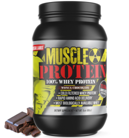 Monter Protein- 5LB (Chocolate)