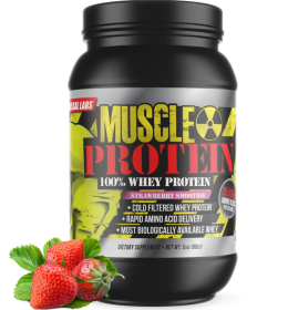 Monter Protein- 5LB (Strawberry)