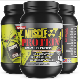 Monter Protein- 5LB (Peanut Butter Chocolate)