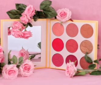 Sakura Blush Palette