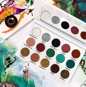 Bonita Eyeshadow Palette