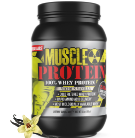 Monter Protein- 5LB (Vanilla)