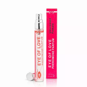 Eye of Love UNSCENTED FEMALE Pheromone Parfum Spray by Eye of Love - 10ml