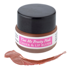 Cheek and Lip Blush - Tint Me Pretty Pink - 0.25oz