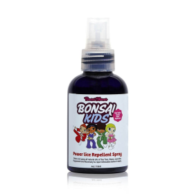 Bonsai Kids Lice Repellent Spray