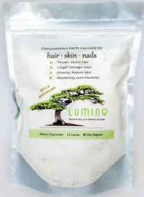 Enhanced Silica Formula for Hair, Skin, and Nails 12 oz Bag