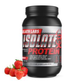 Isolate Protein (Strawberry)