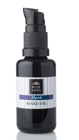 Beard Oil - Myrrh - 0.5oz