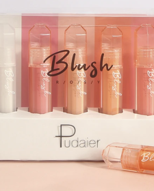 Fluid Sheer Glow Enhancer - Liquid Blush Set