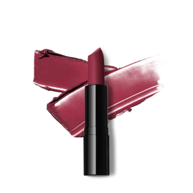 Classic Cranberry Creamy Finish Lipstick-Plum Red With Cool Undertone