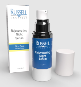 Rejuvenating Night Serum