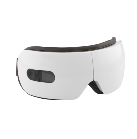 Heated Eye Massager With Integrated Sound Therapy